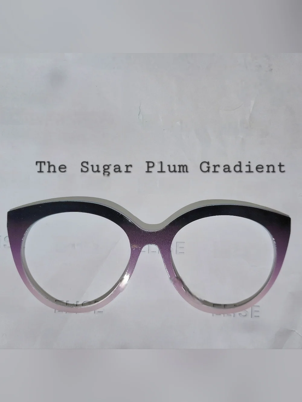 Pair Eyewear Brand Zuri Style Magnetic Topper 